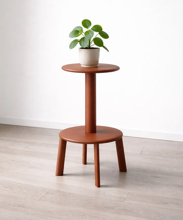 Decorative Round Side Stool
