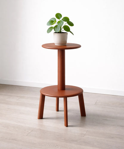 Decorative Round Side Stool