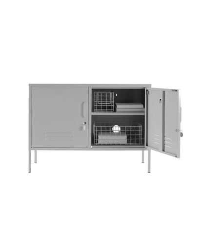 Modern Utility Storage Cabinet