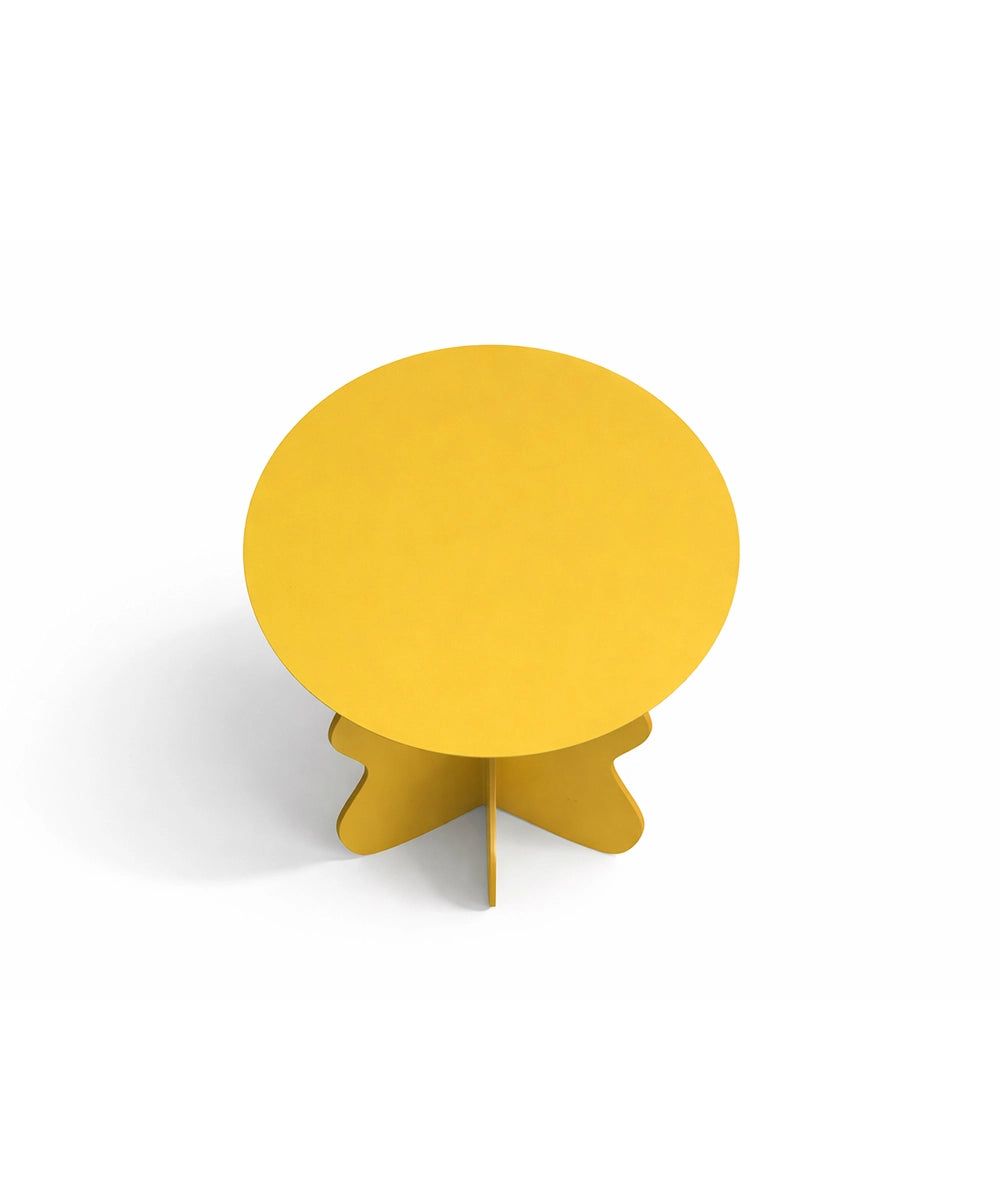 Minimal Artistic Side Table