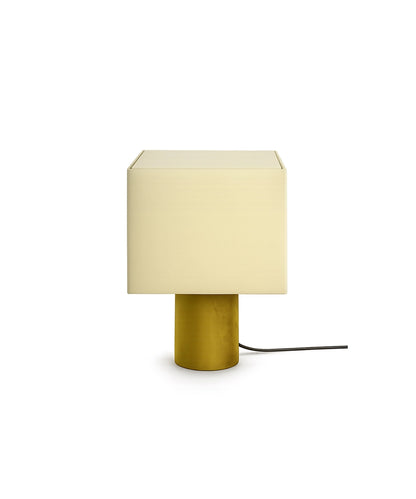 Luma Cube Table Lamp