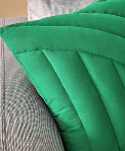 Modern Curve Panel Cushion