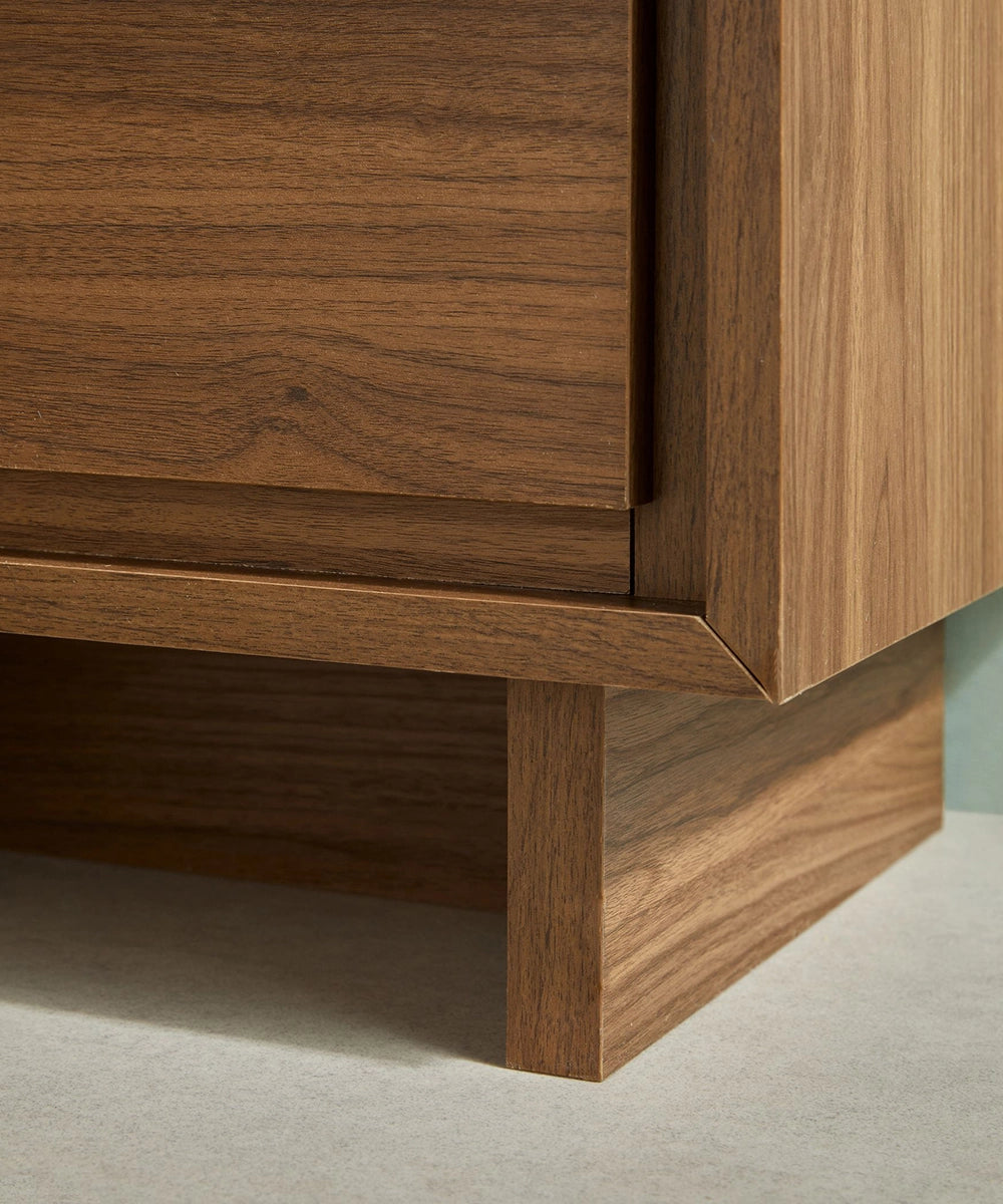 Bedroom Storage Nightstand