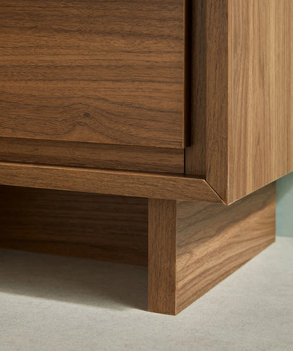 Bedroom Storage Nightstand