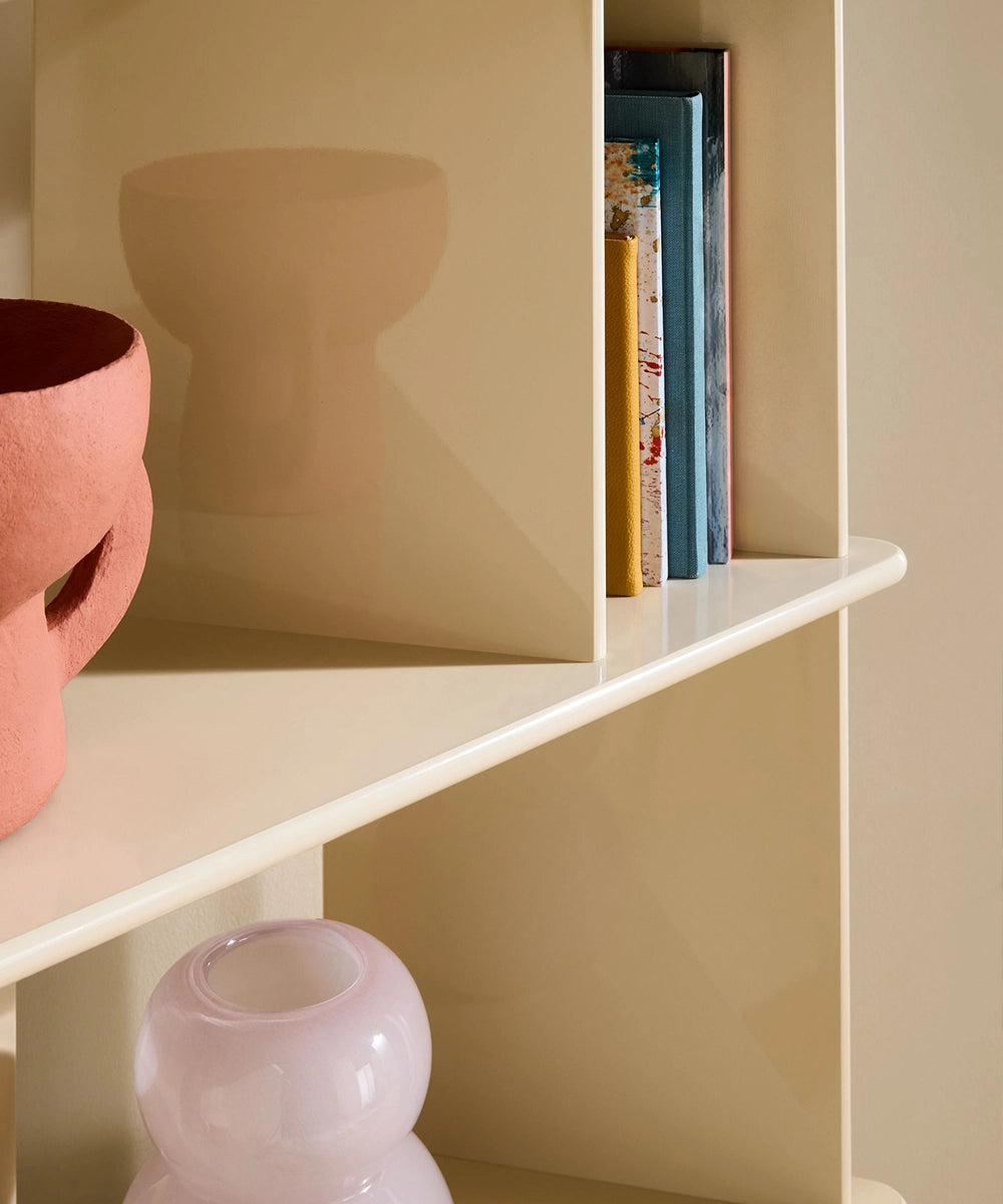 Modern Living Room Bookcase