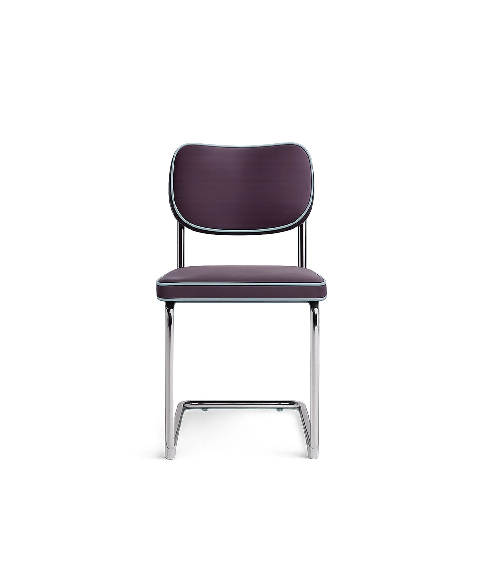 Metal Frame Dining Chair