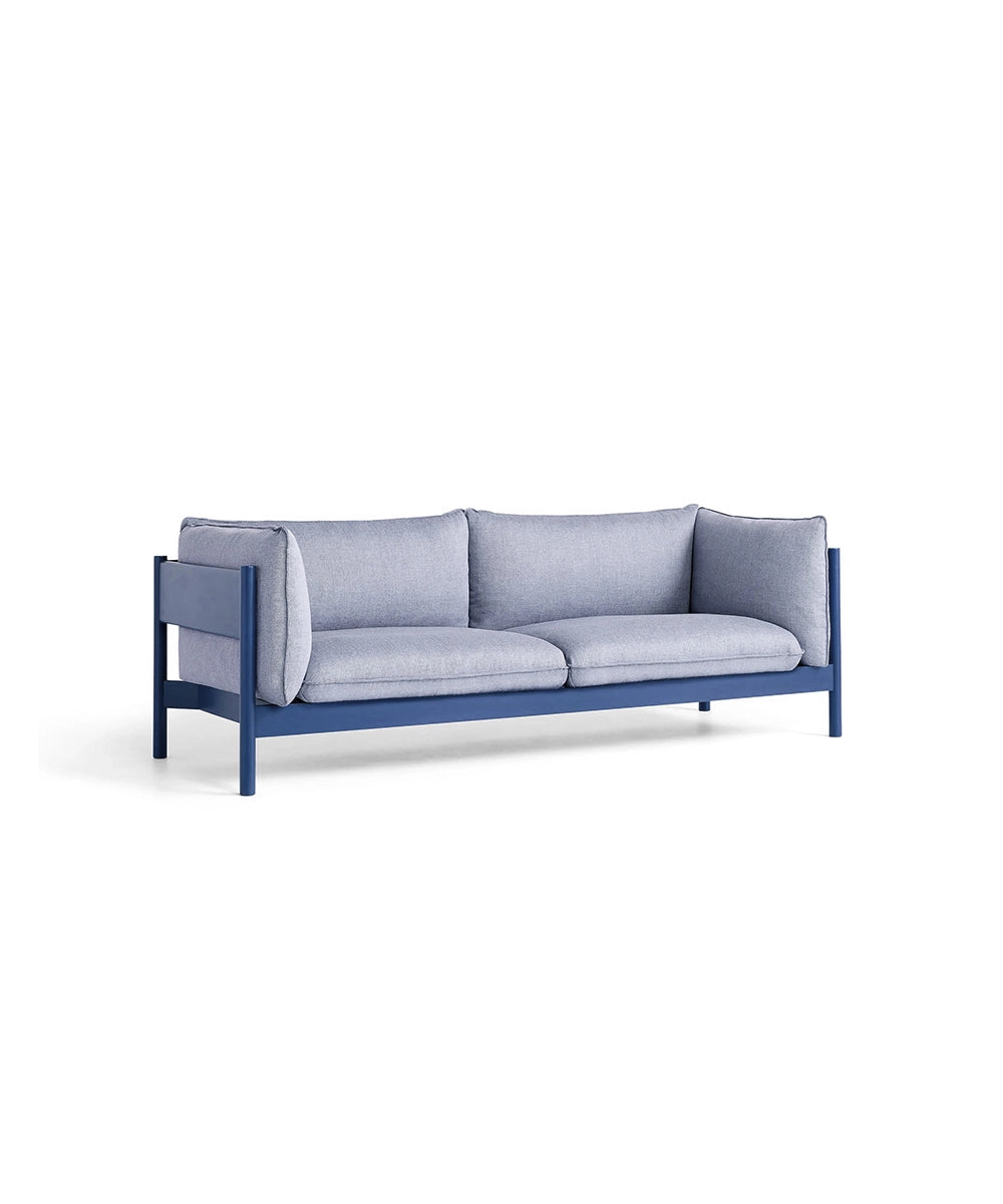 Modern Wooden Frame Sofa