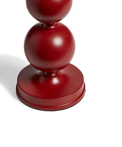 Modern Stacked Base Lamp