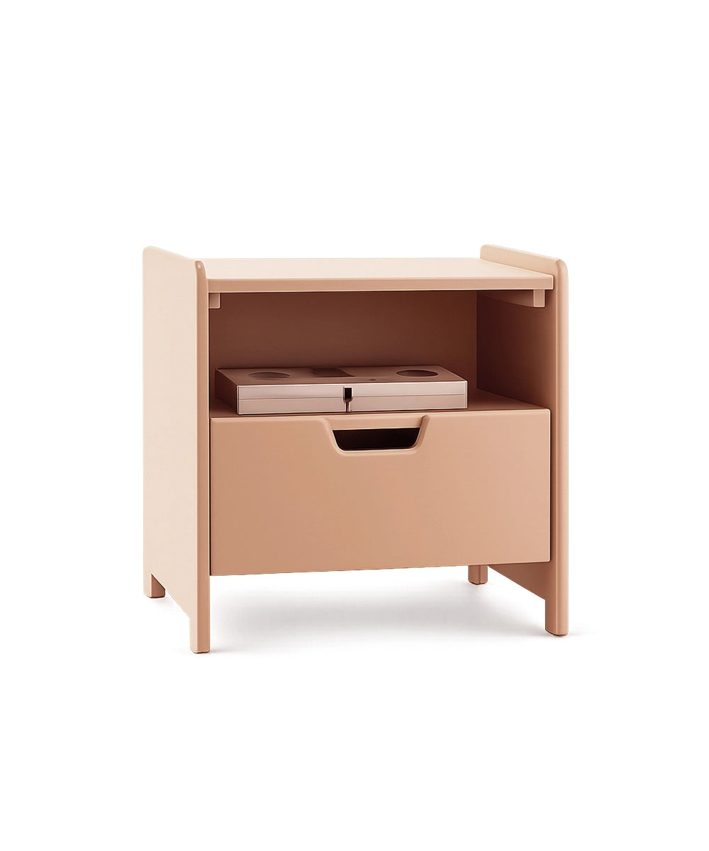 Modern Bedside Storage Table