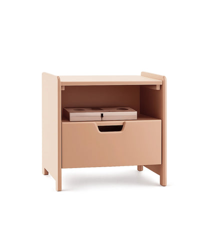 Modern Bedside Storage Table