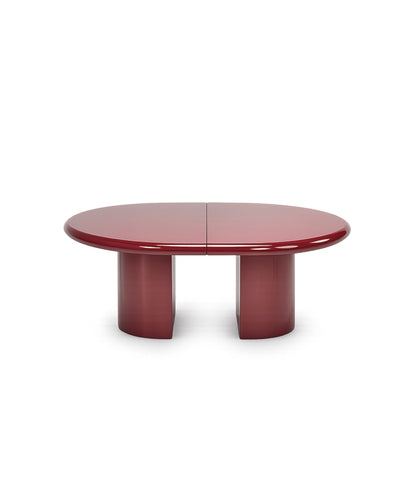 Modern Oval Dining Table