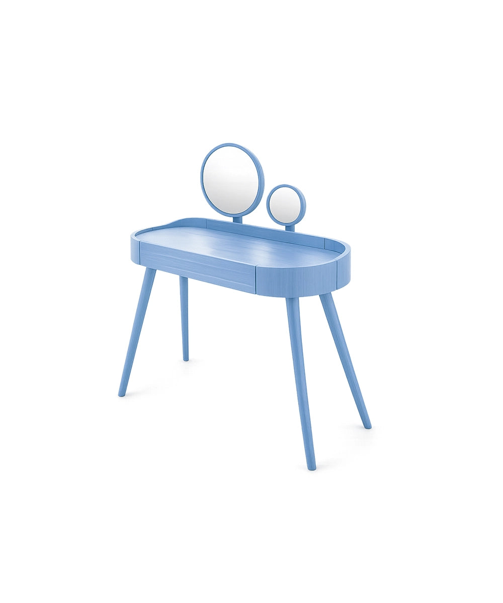 Modern Wooden Vanity Table