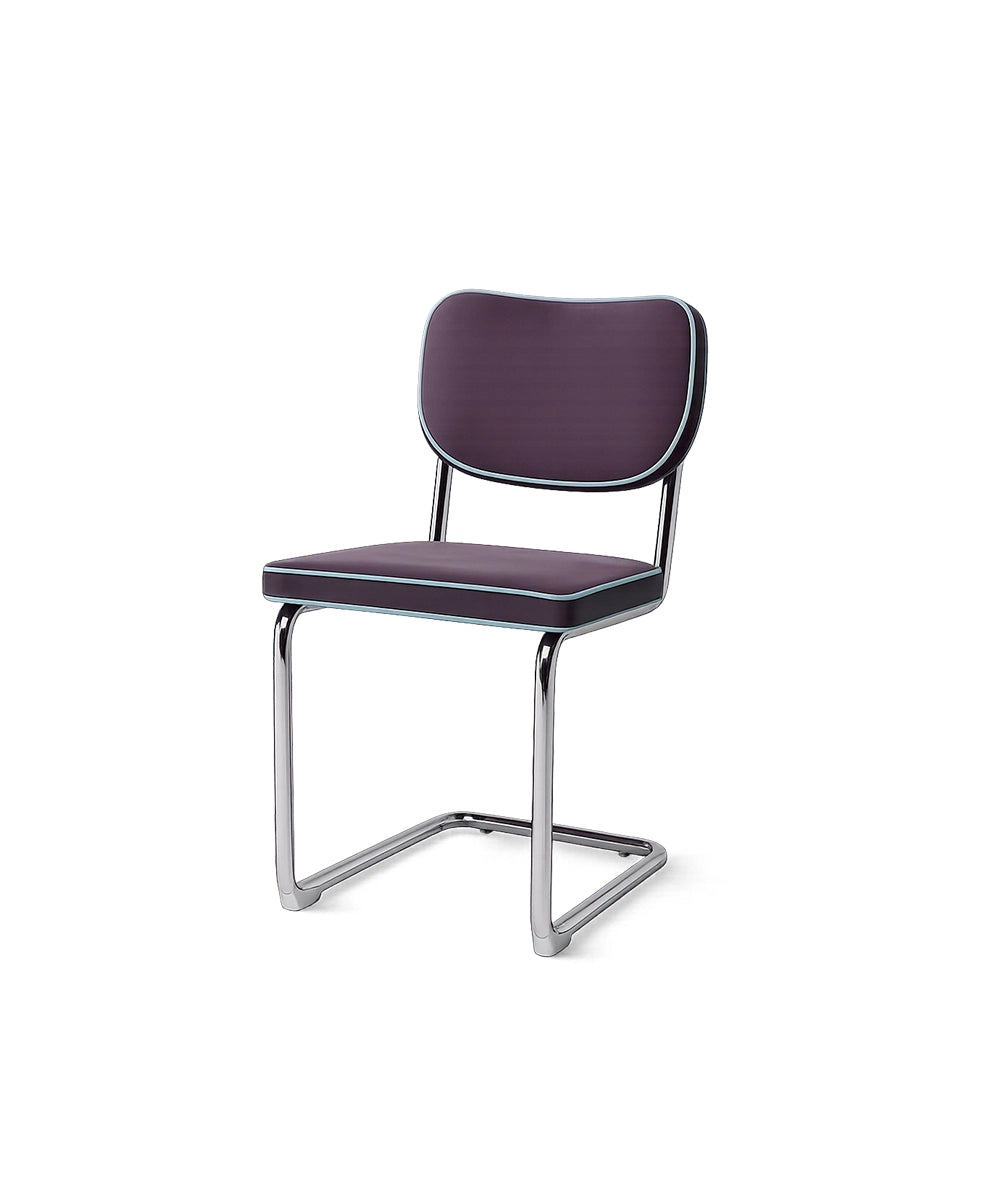 Metal Frame Dining Chair