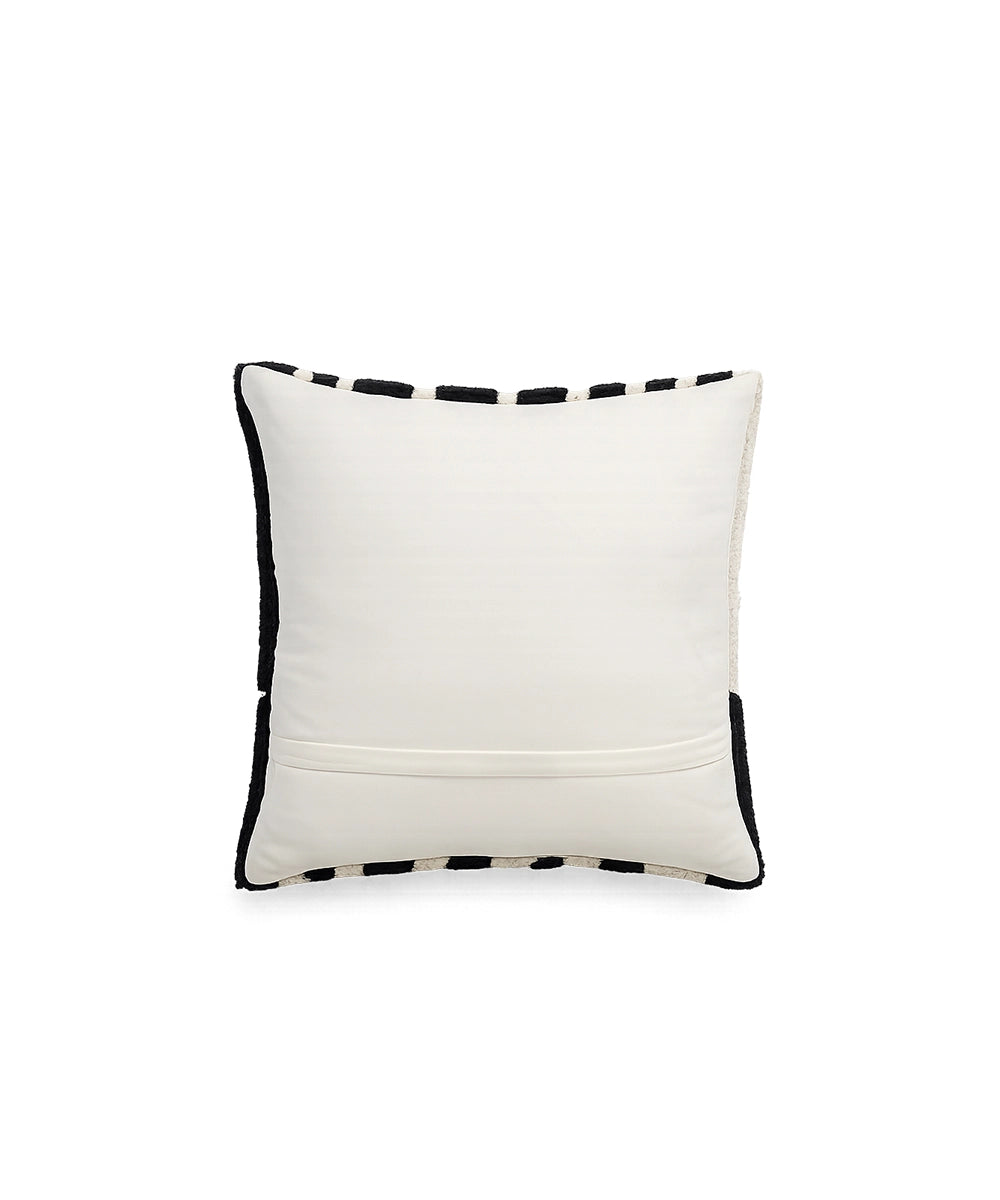 Abstract Pattern Throw Cushion