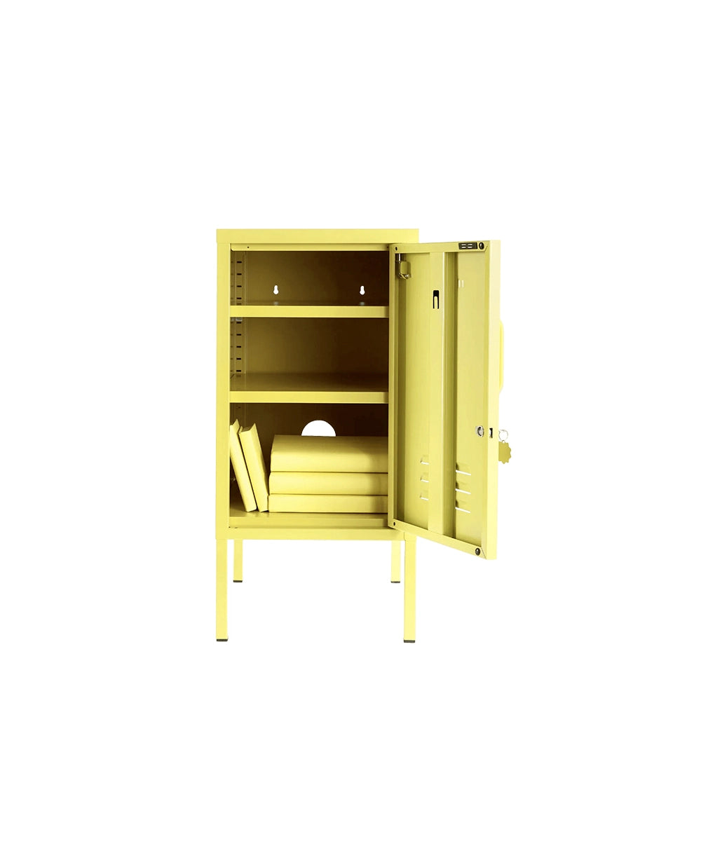 Single Door Bedside Cabinet