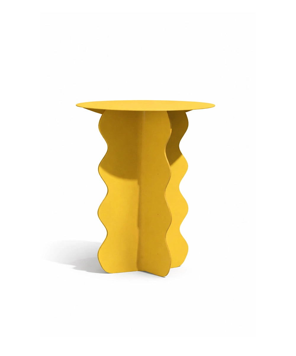 Minimal Artistic Side Table