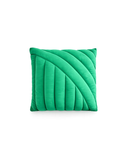 Modern Curve Panel Cushion