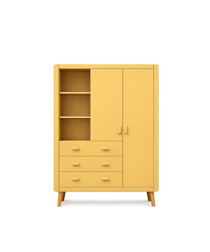 Minimalist Bedroom Wardrobe