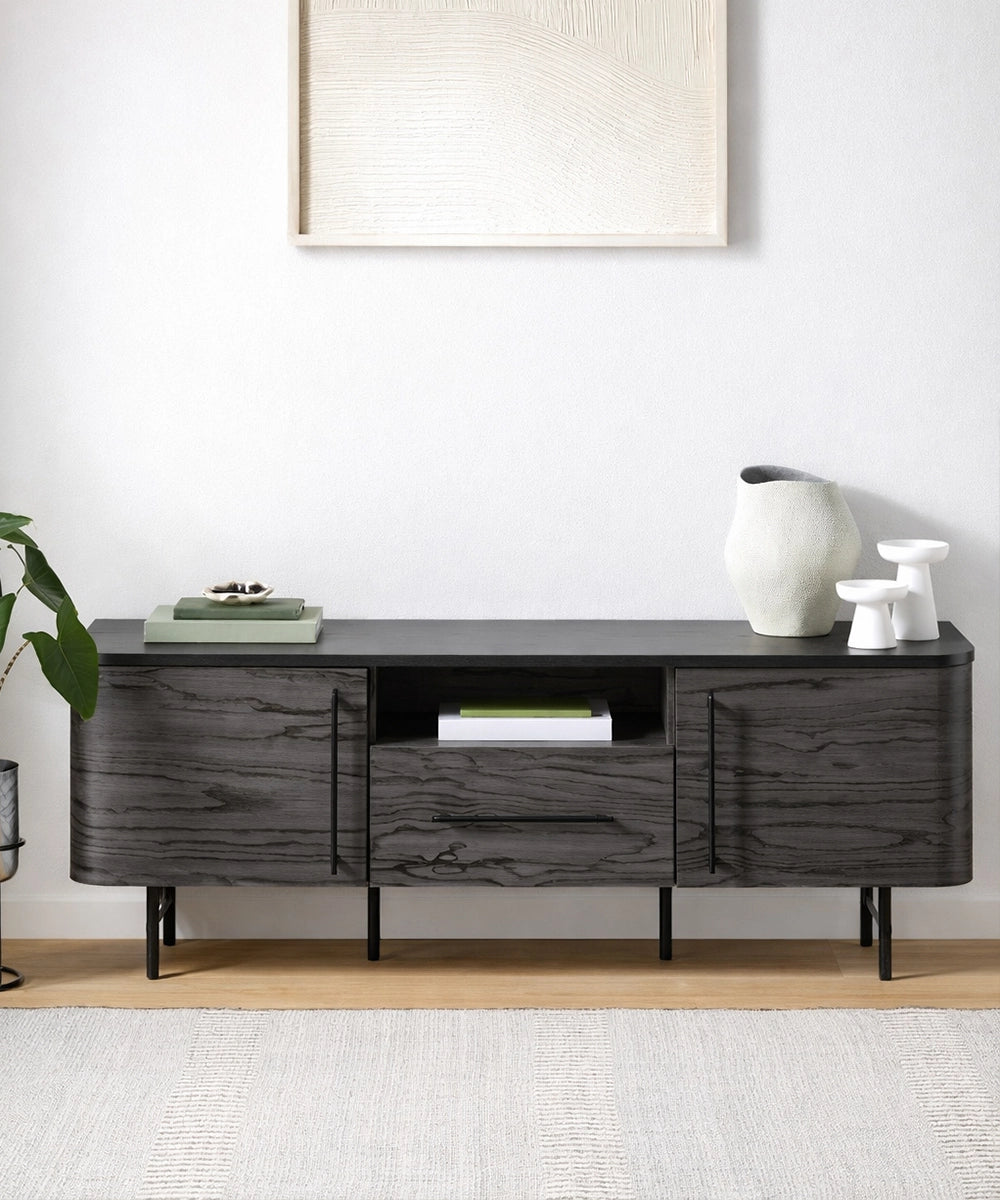Designer Storage Media Unit