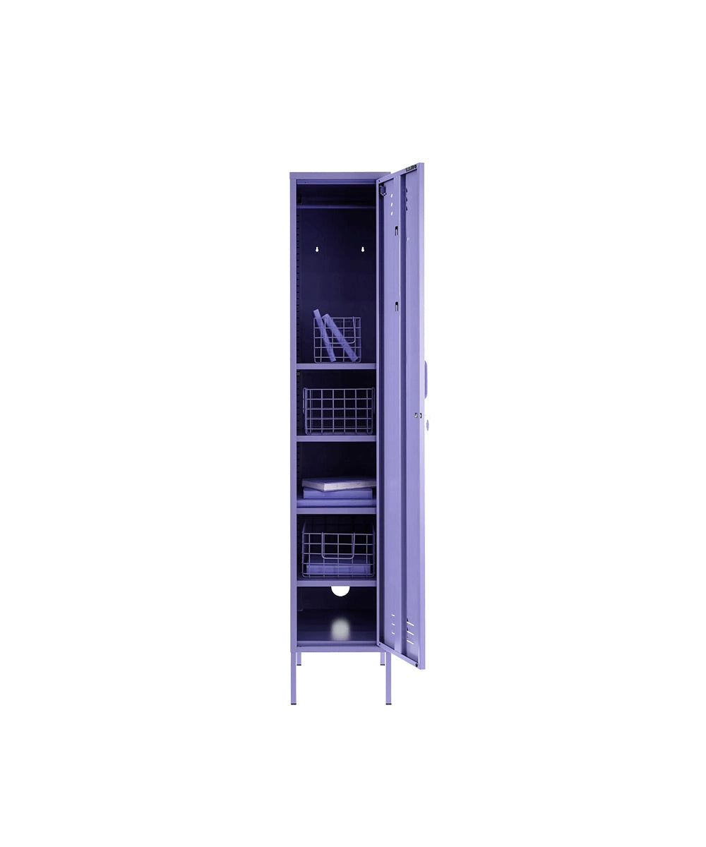 Vertical Metal Storage Cabinet