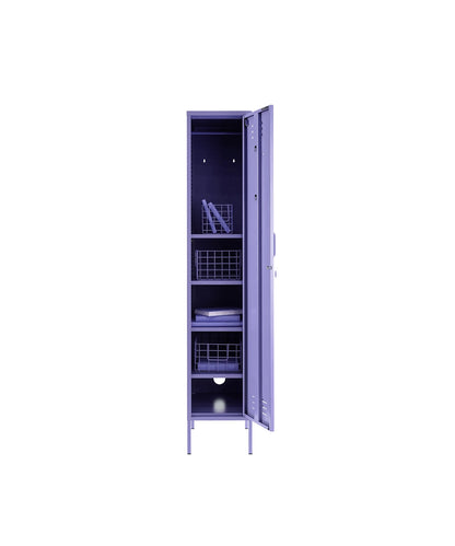 Vertical Metal Storage Cabinet