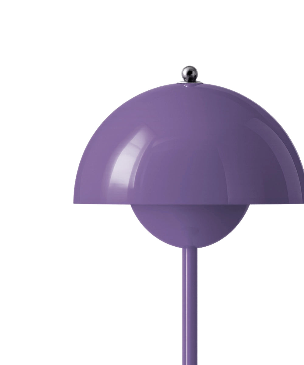 Aura Dome Table Lamp