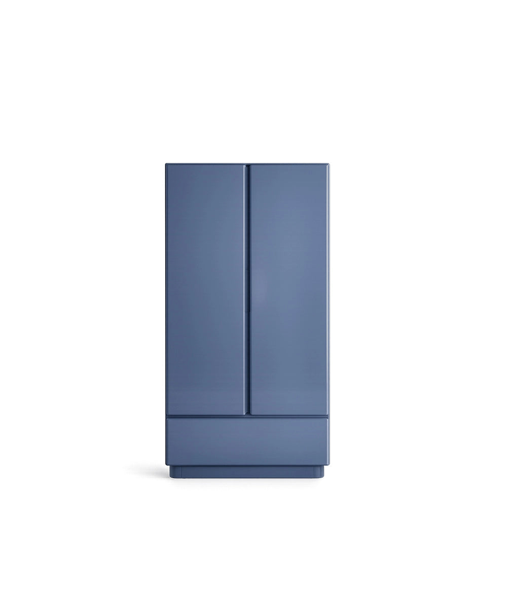 Double Door Clothes Wardrobe