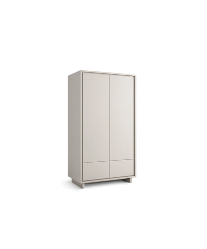 Minimalist Bedroom Wardrobe Unit