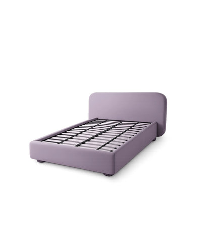 Soft Padded Platform Bed