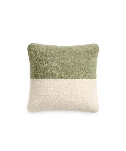 Dual Tone Boucle Cushion