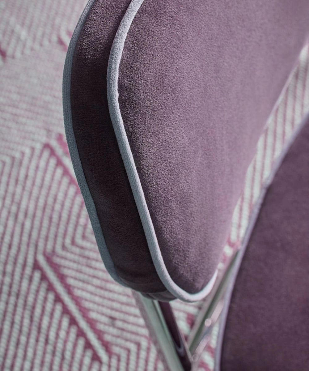 Metal Frame Dining Chair