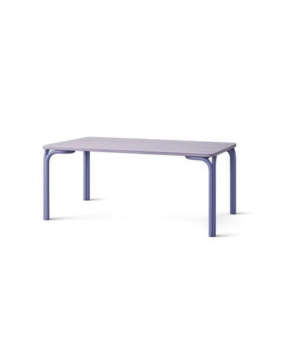 Minimal Wood Dining Table