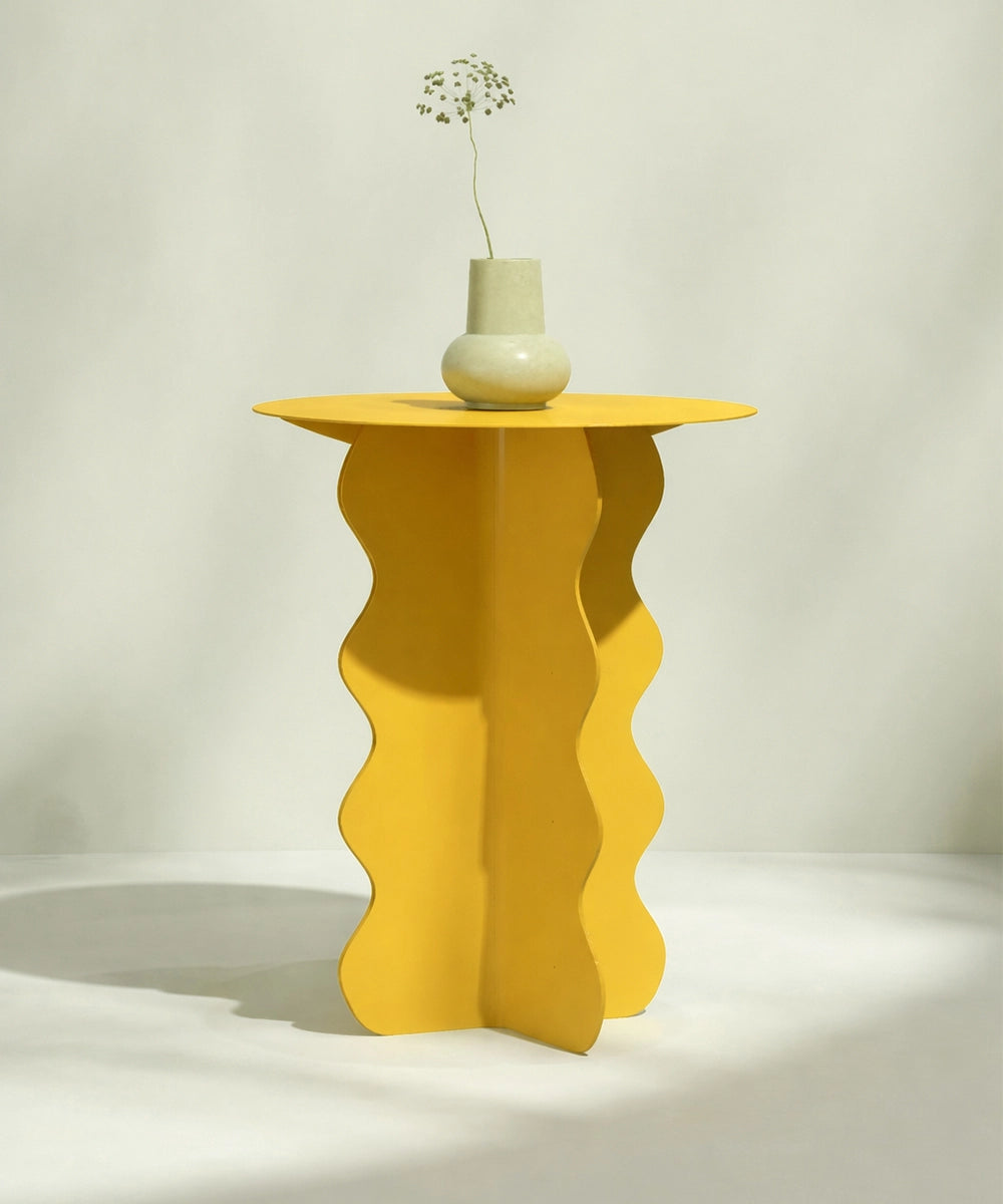 Minimal Artistic Side Table