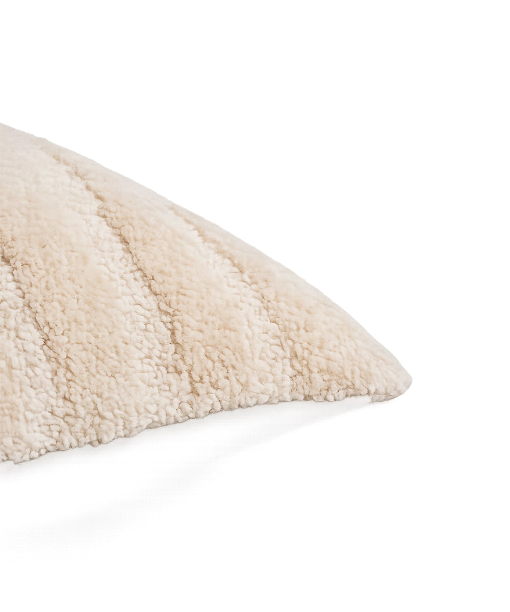 Abstract Pattern Throw Cushion
