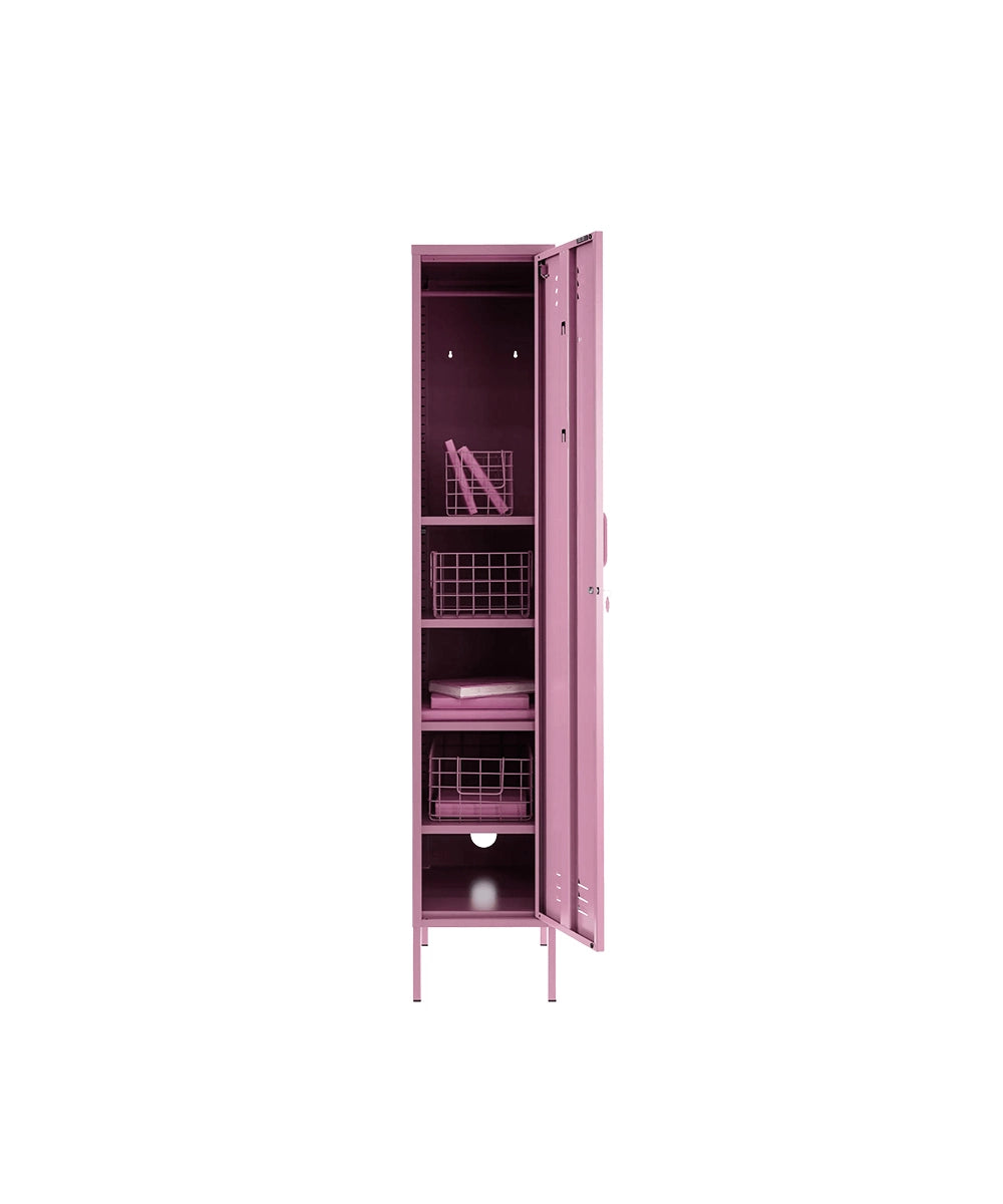 Vertical Metal Storage Cabinet