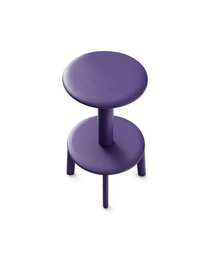 Decorative Round Side Stool