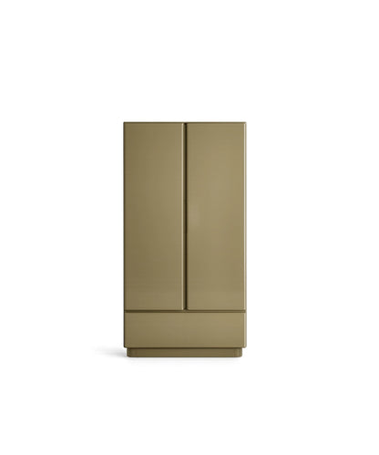 Double Door Clothes Wardrobe