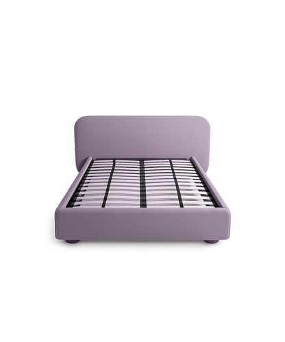 Soft Padded Platform Bed
