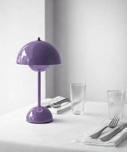Aura Dome Table Lamp