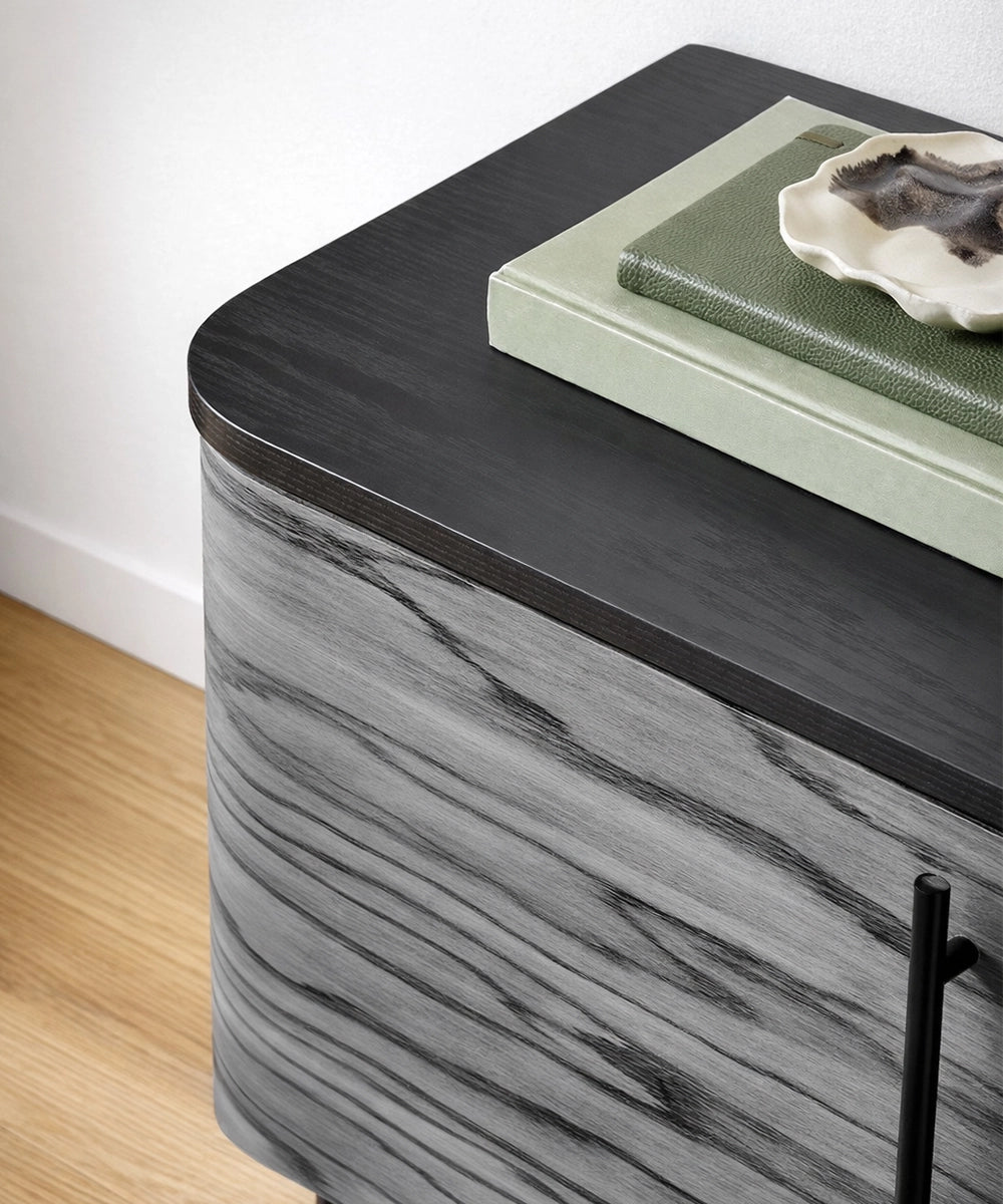 Designer Storage Media Unit