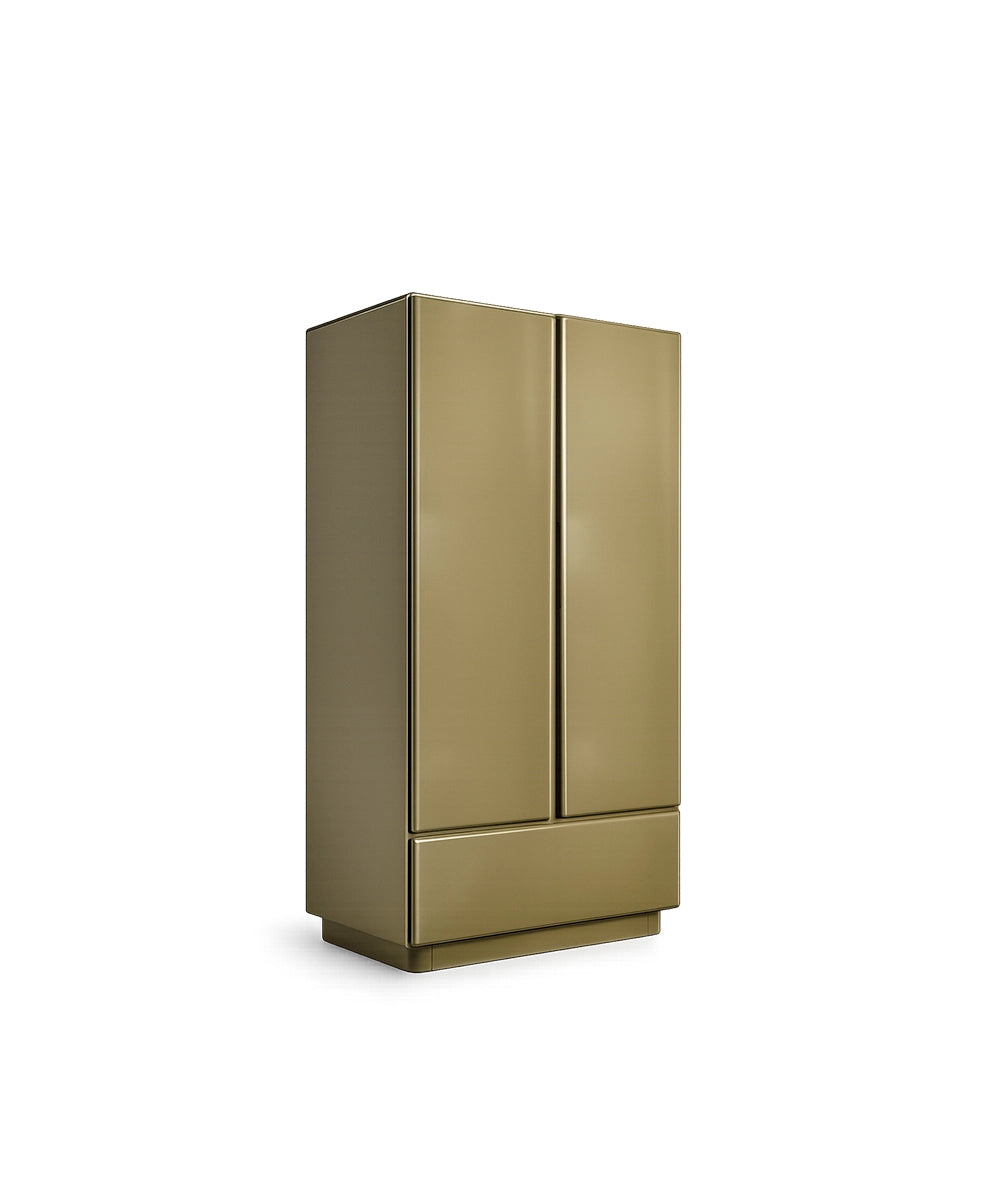 Double Door Clothes Wardrobe