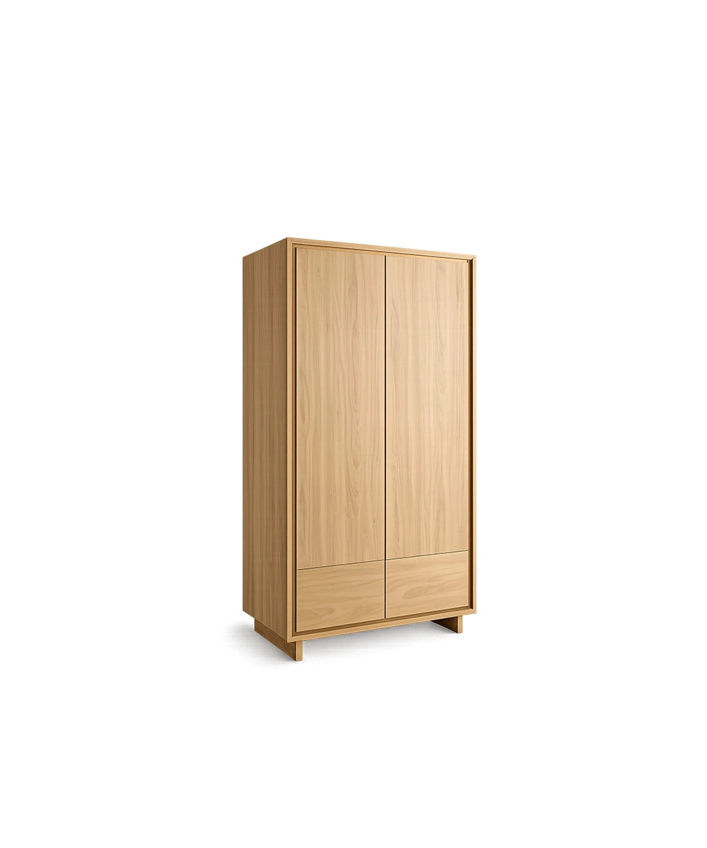 Minimalist Bedroom Wardrobe Unit