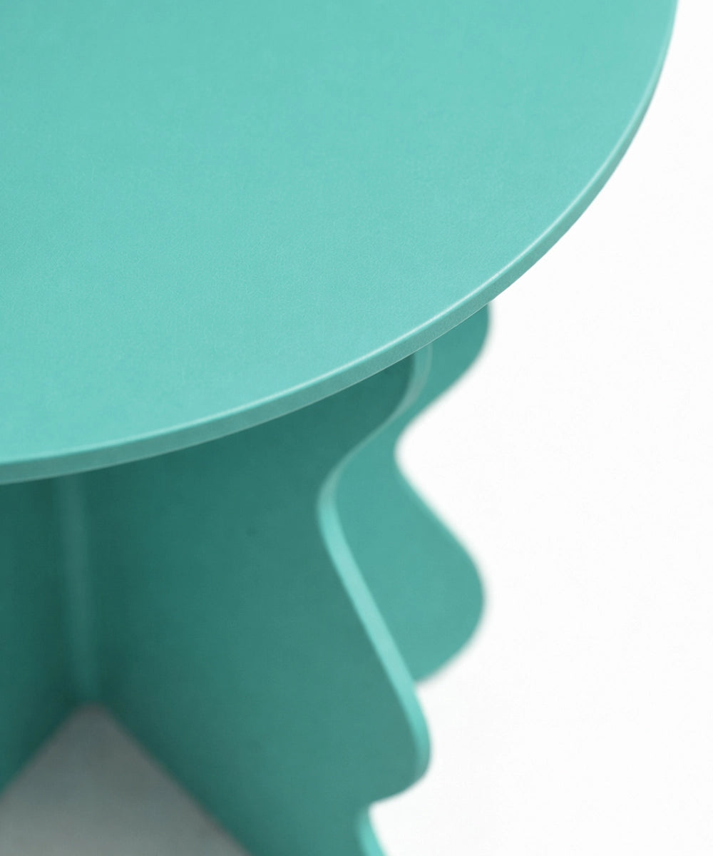 Minimal Artistic Side Table