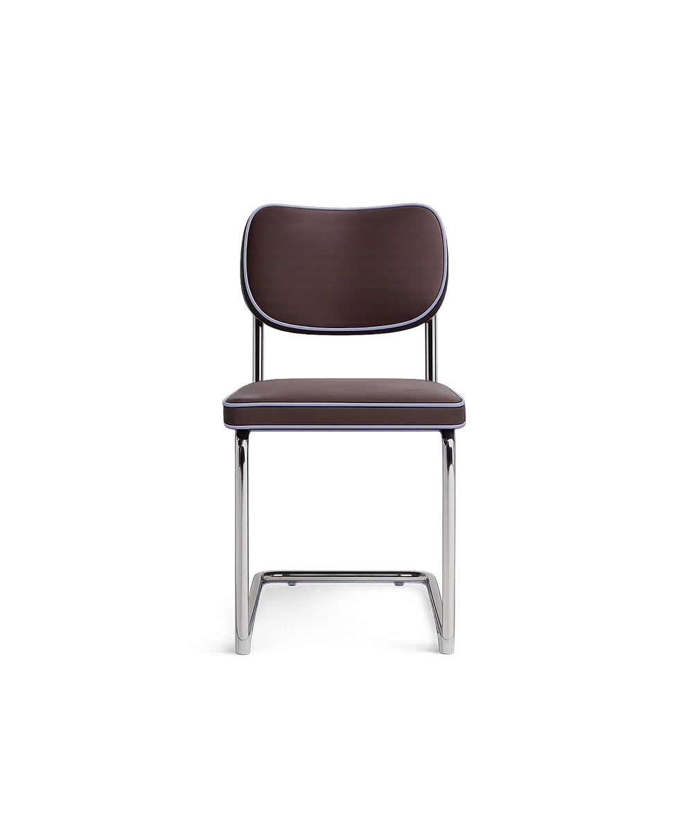 Metal Frame Dining Chair