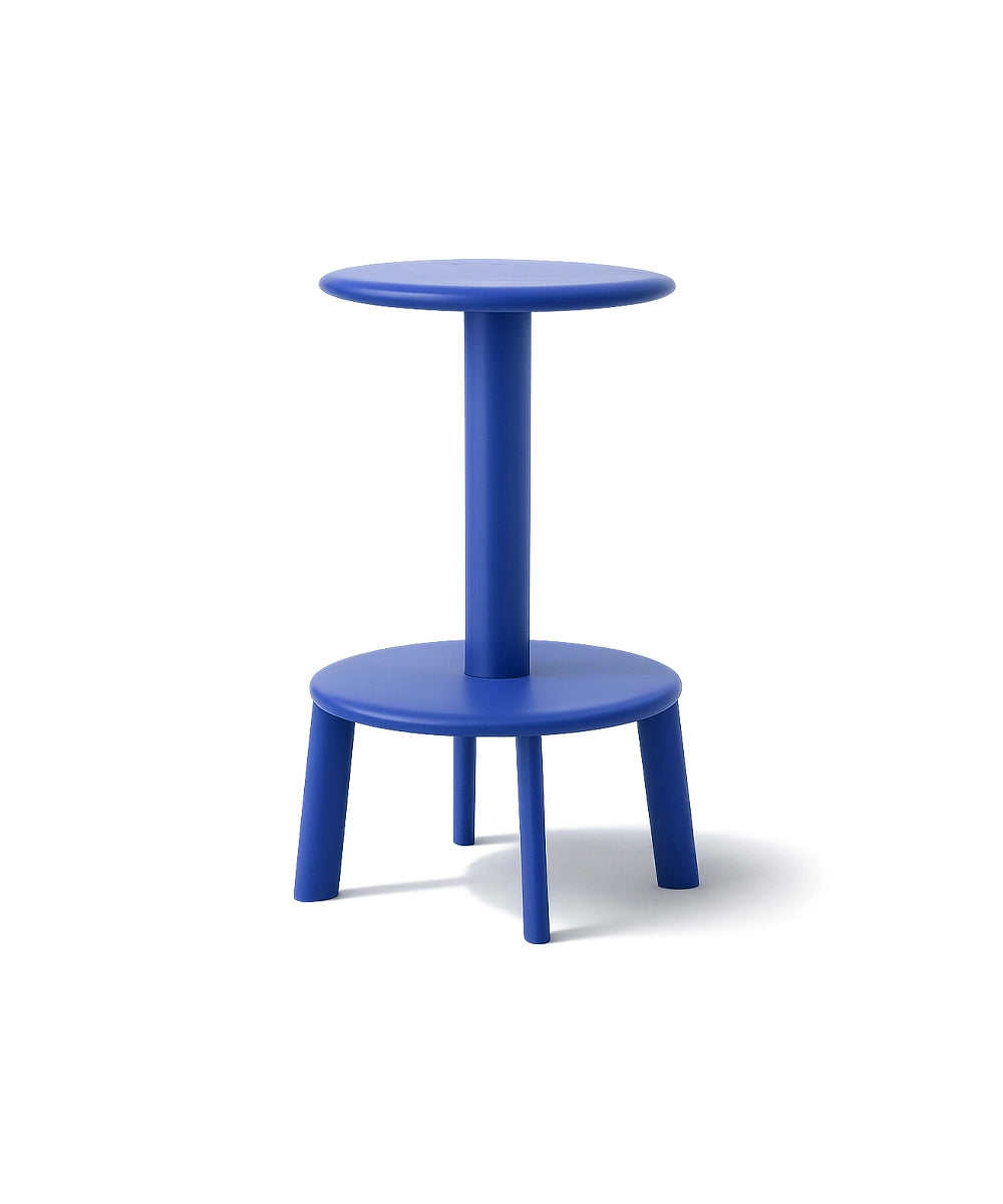 Decorative Round Side Stool